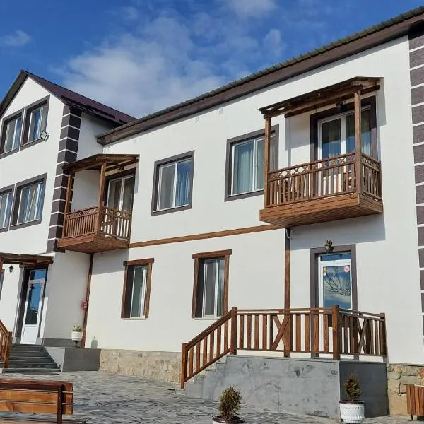 ANGINE Resort Hotel, hotel di Spitak