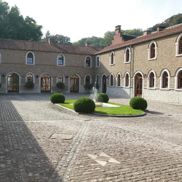 Hôtel - Ferme du Château d'Ahin, hotel in Andenne