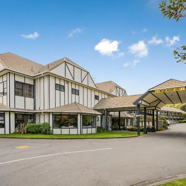 Capital Lodge Motor Inn, hotel em Petone