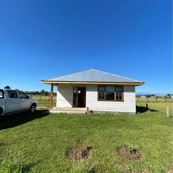 Cabañas del Llano、プジェウエのホテル