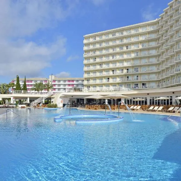 Sol Guadalupe, hotel en Magaluf