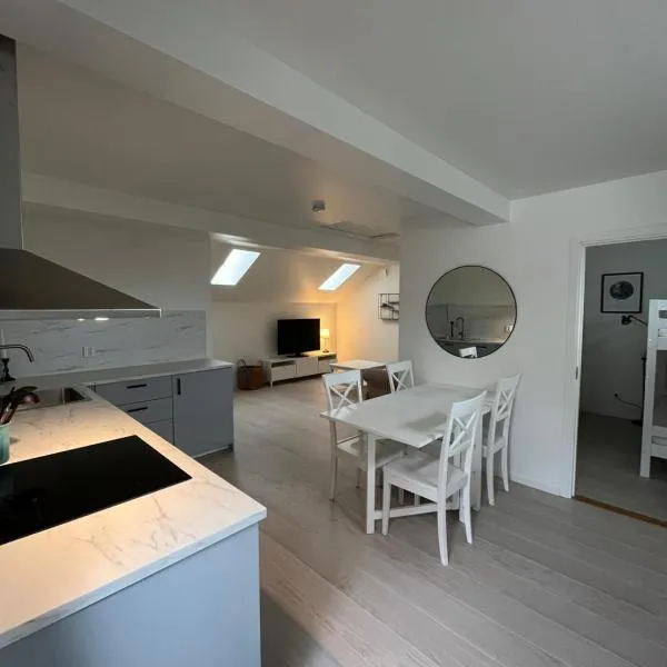 Nice Apartment close to everything, hotel en Malmö