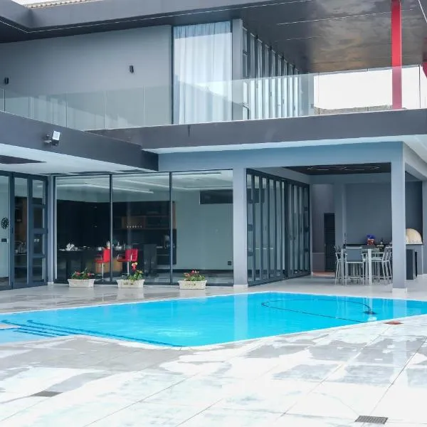 253 on Ipahla, hotell sihtkohas Amanzimtoti