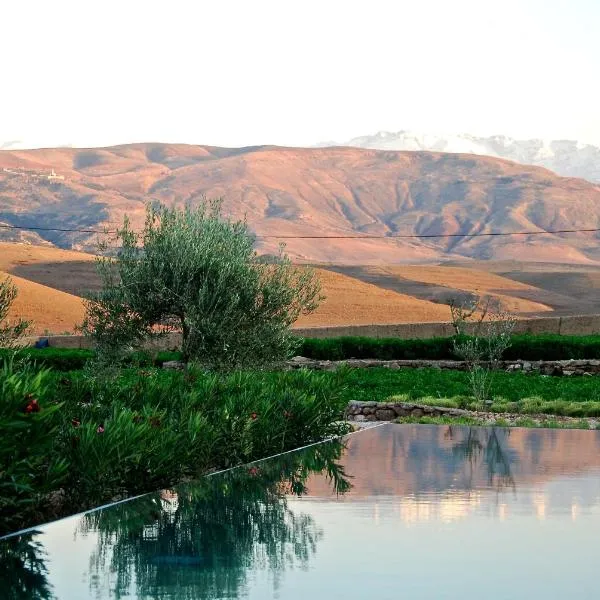 Kasbah Beldi, hotel din Amizmiz