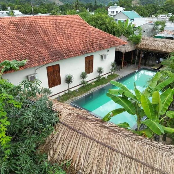 Banyan Villa Nha Trang, hotel u gradu 'Dien Khanh'