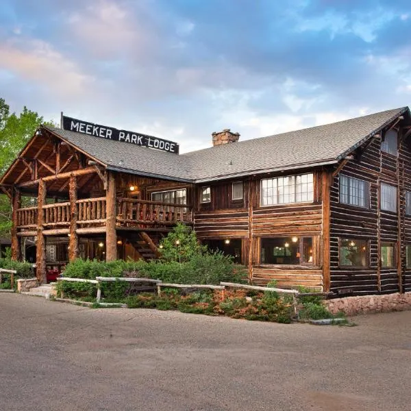 The Meeker Park Lodge, hotel di Estes Park