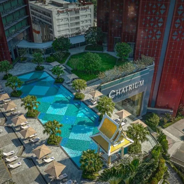 Chatrium Grand Bangkok, hotel a Bangkok