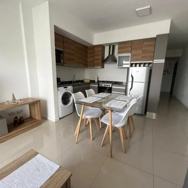 Viesnīca Apartamento 2 Ambientes - Moderno totalmente Amoblado Buenosairesā