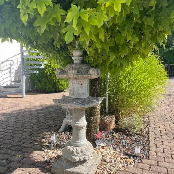 Gemütliche Wohnung idyllische Lage Nähe Frankfurt, hotel din Alzenau in Unterfranken