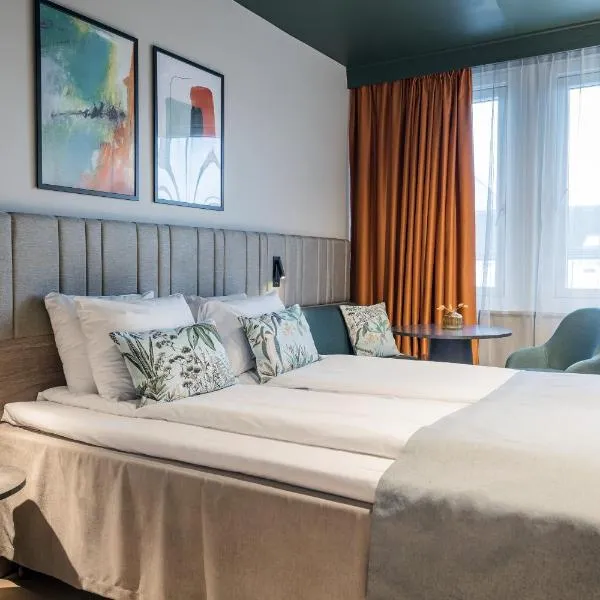 Quality Hotel Prinsen, hotel di Trondheim