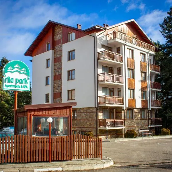 GO GO RILA PARK, hotel en Govedartsi