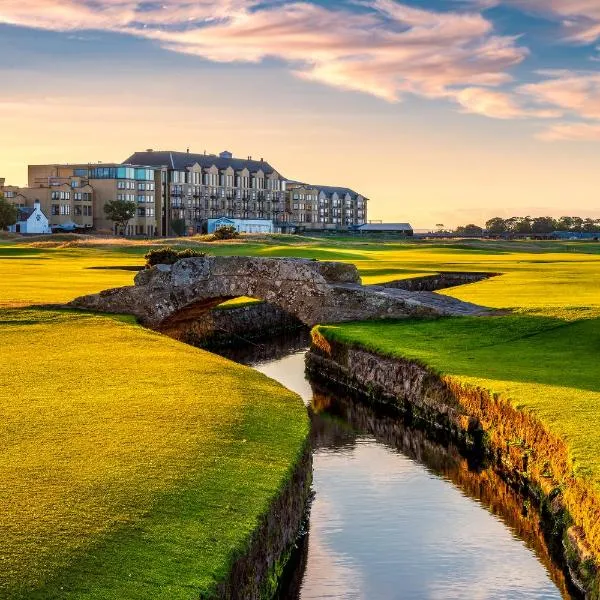 Old Course Hotel St Andrews, khách sạn ở St Andrews