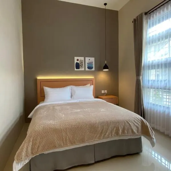 The Pines Smart Homes, hotell sihtkohas Batu