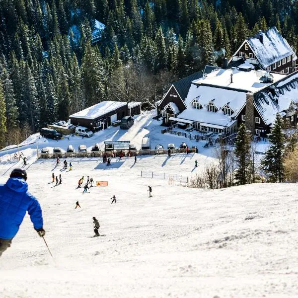 Hotell Fjällgården Ski-In Ski-Out, hotel a Are