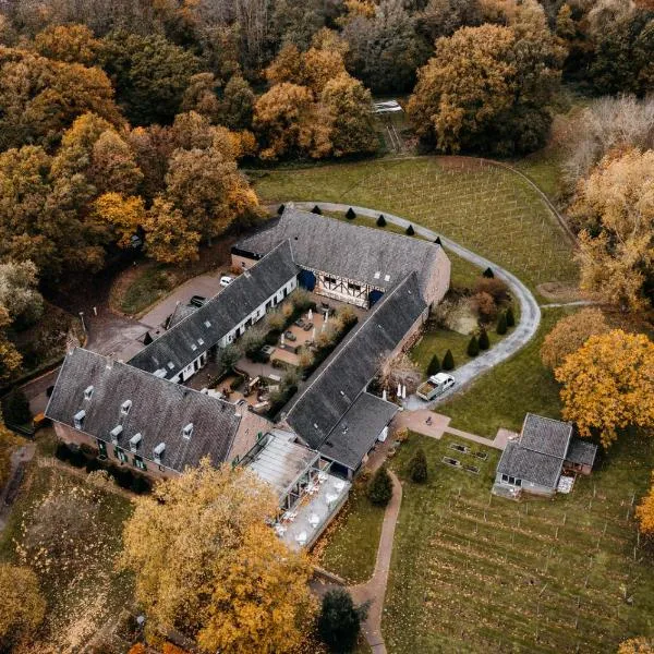 Winselerhof - Oostwegel Collection, hotel u gradu Kerkrade