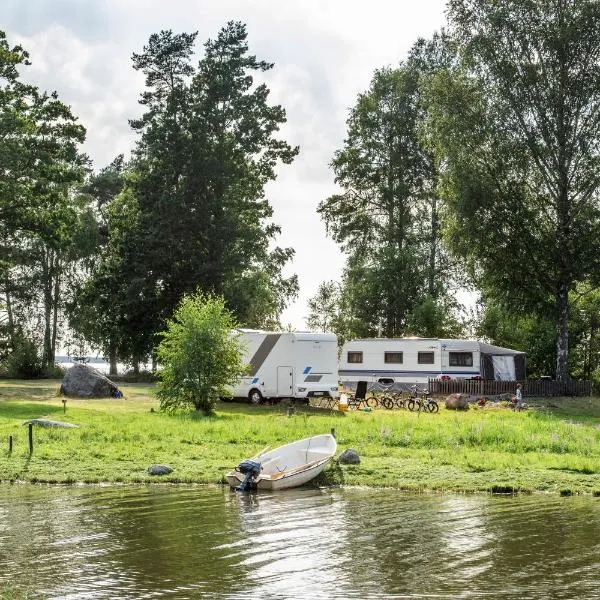 First Camp Ekudden-Mariestad, хотел в Мариестад