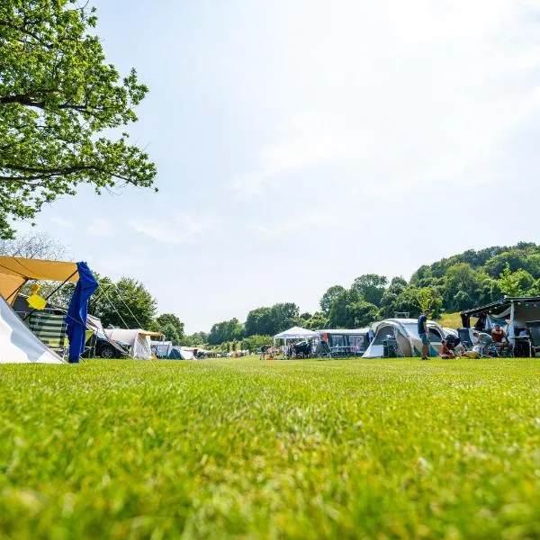 Vakantiepark Vinkenhof, hotel en Schin op Geul