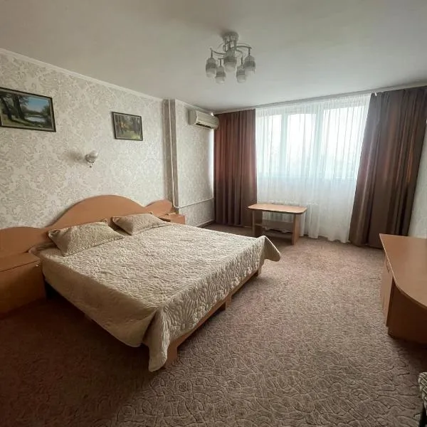 Zarea Hotel, hótel í Vadul lui Vodă