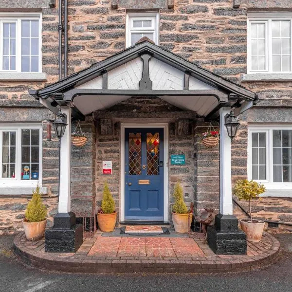 Glyntwrog House, hotell sihtkohas Betws-y-Coed