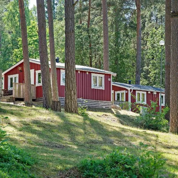 First Camp Kolmården-Norrköping, hotel v destinaci Norrköping