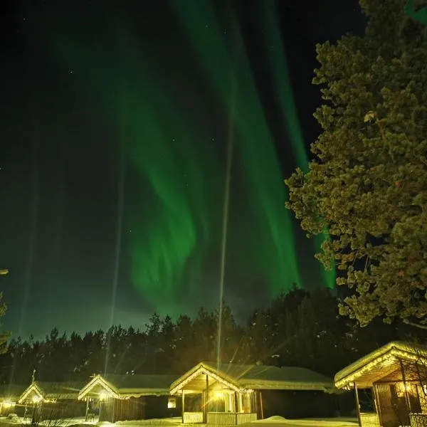 Min Ája, hotel di Karasjok