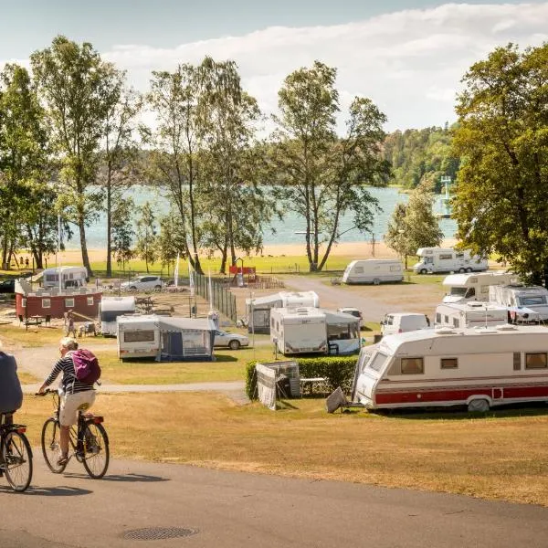 First Camp Nickstabadet-Nynäshamn โรงแรมในนือเนซามน์