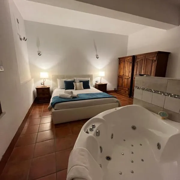 Agriturismo Tenuta de Castro, hotel din Cisterna di Latina