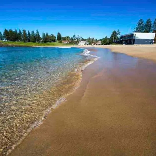 Driftwood Beach House, hótel í Kiama