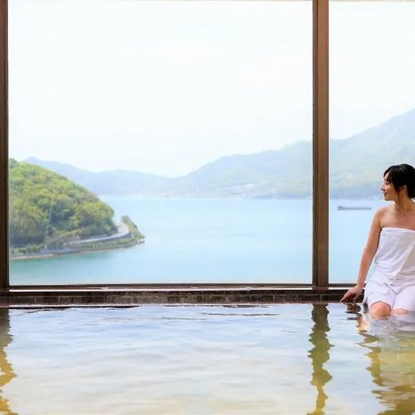 Viesnīca Bay Resort Hotel Shodoshima pilsētā Šodošima