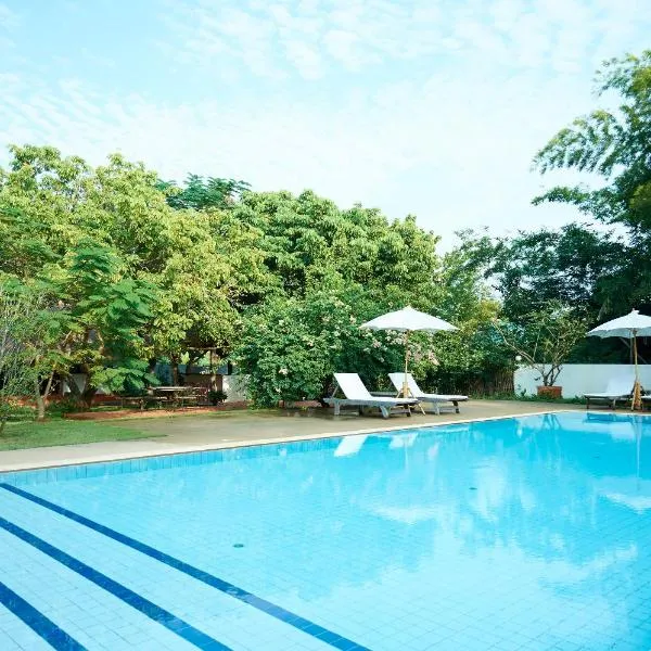 resort hoshihana, hotel em Hang Dong