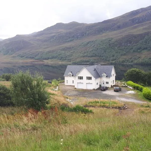 Bunloyne, hotel en Lochcarron