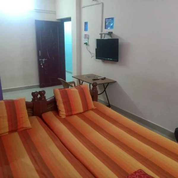 Srivari HomeStay, hotell i Vellore