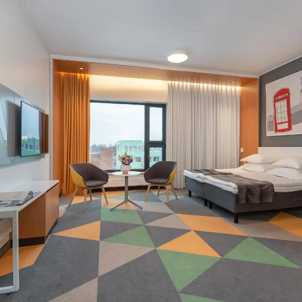 Hotel Sophia by Tartuhotels, hotel u gradu Vahi