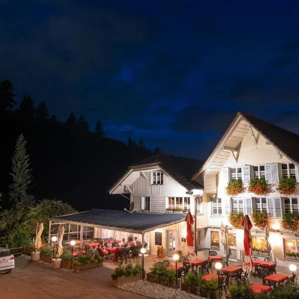 Gasthof Schnittweierbad, hotell i Steffisburg