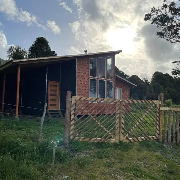 Naturaleza y desconexión, hotel di Chonchi