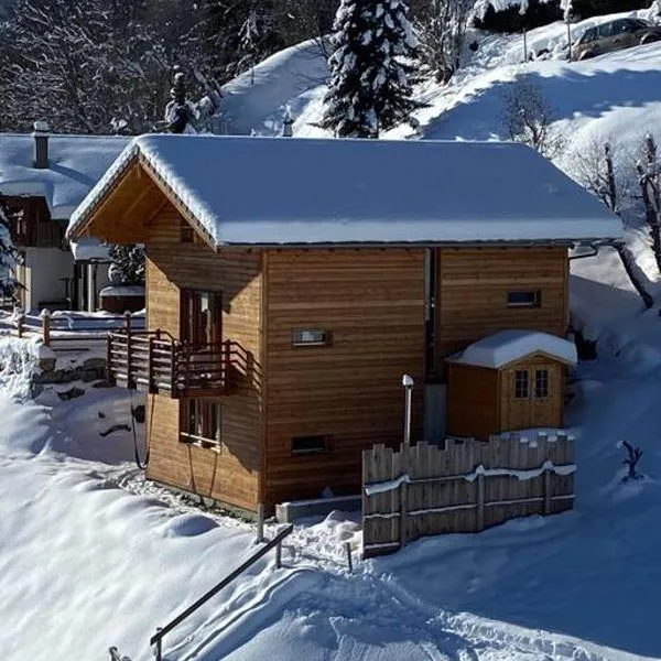 Chalet , Thyon Les Collons, 4 Vallées, hotel di Evolène