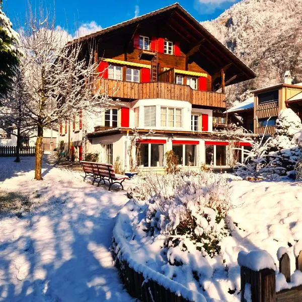 Adventure Guesthouse Interlaken, hotel u gradu Interlaken