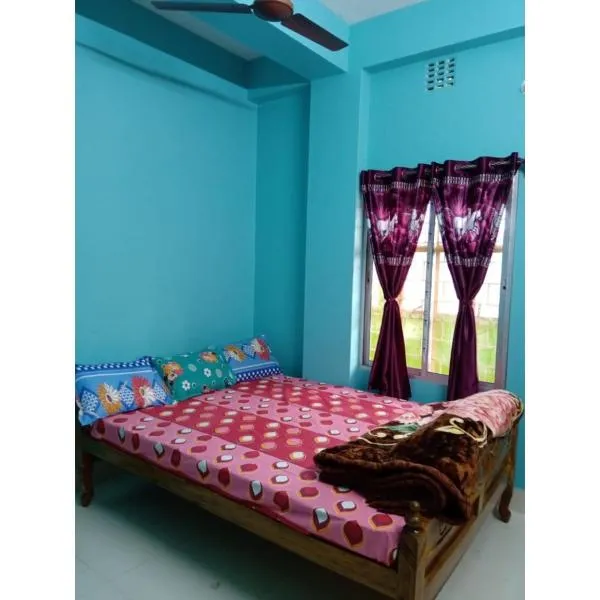 Sagar Lodge, Bishnupur, WB: Vishnupur şehrinde bir otel