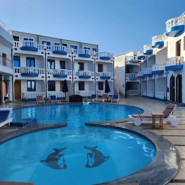 Seaview Hotel Dahab, готель у Даxабі