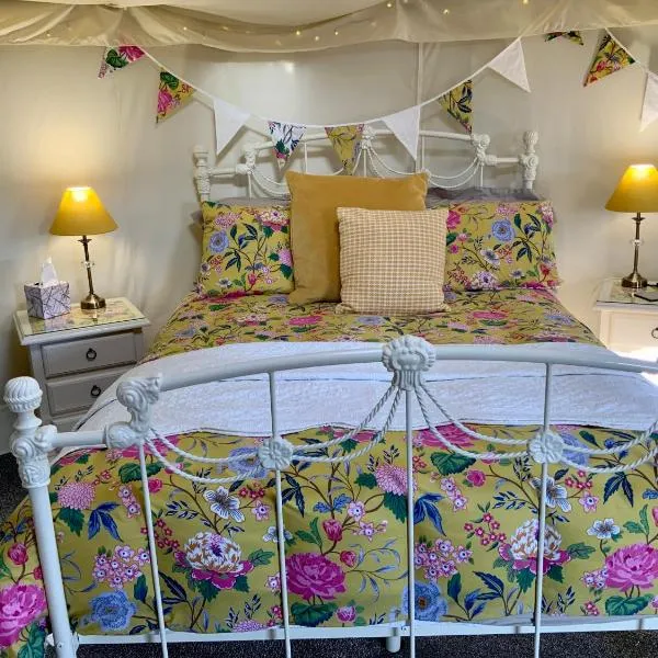 Bramble Lodge Glamping, hotel u gradu 'Louth'