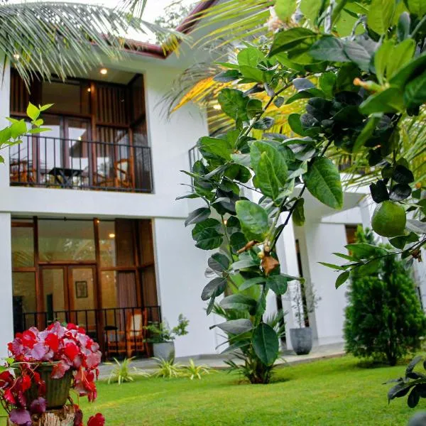 Manike Lodge Habarana, khách sạn ở Habarana