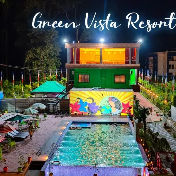 Green Vista Resort, отель в городе Dām Dim