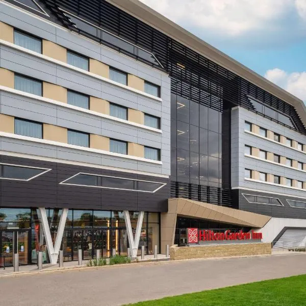 Hilton Garden Inn Silverstone, hotel en Buckingham