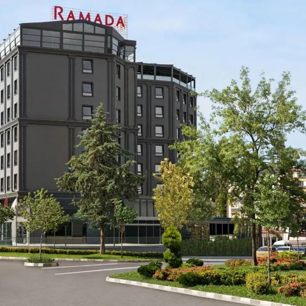 Ramada Plaza by Wyndham Ordu, hôtel à Ordu