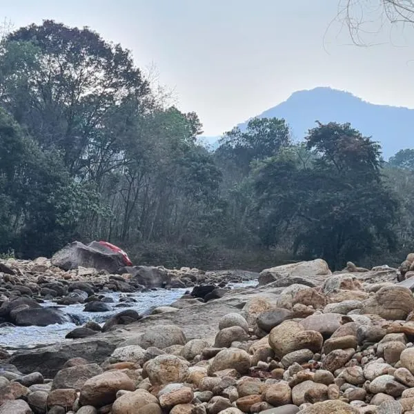 PONMUDI DALE. HOMESTAY, hotel a Ponmudi