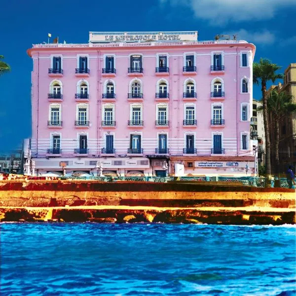 Le Metropole Luxury Heritage Hotel Since 1902 by Paradise Inn Group, hotel v destinaci Alexandria