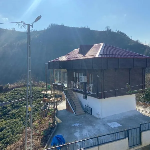 Doğa ile baş başa kalabileceğiniz, sakin kırevi, hotel u gradu 'Rize'