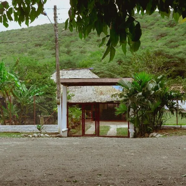 Ancestral Casa de Campo, hotel din Quebradagrande