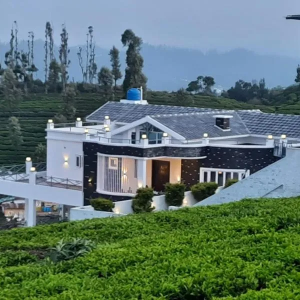 Orchard Valley View Home Stay, hotel em Ooty