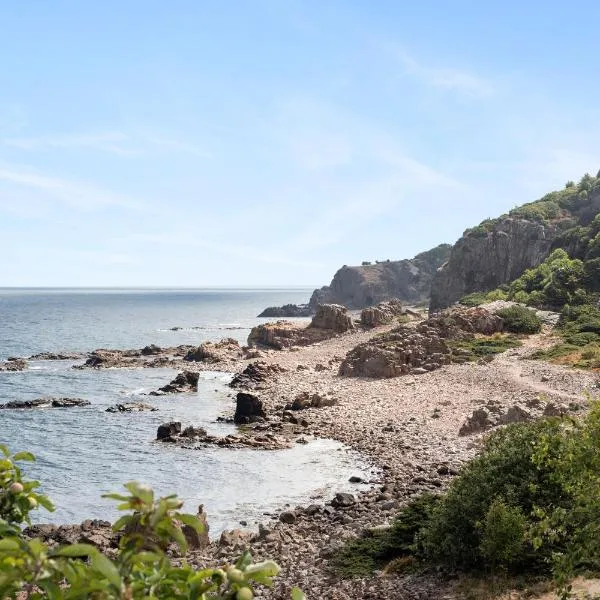 First Camp Torekov-Båstad, hotell Mölles